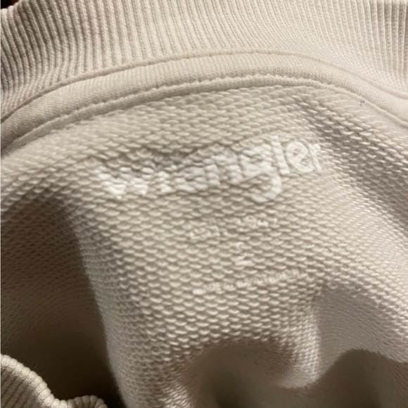 Wrangler Sweatshirt - Picture 5 of 5